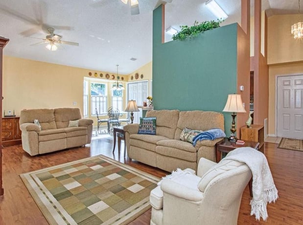 Featured Equestrian Home + 2 Downtown Mount Dora homes for sale